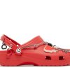 Karol G x Classic Clog “Metal Hearts”