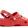 Karol G x Classic Clog “Metal Hearts”