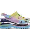 Lazy Oaf x Mega Crush Clog “New Dimensions”