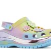 Lazy Oaf x Mega Crush Clog “New Dimensions”