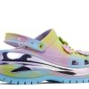 Lazy Oaf x Mega Crush Clog “New Dimensions”
