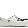 Luke Combs x Classic Lined Clog “Skully”