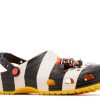 McDonald”s x Classic Clog “Hamburglar”