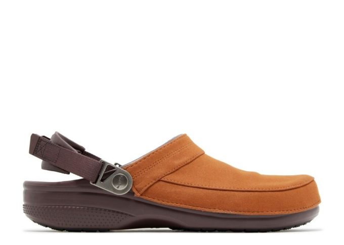 Museum of Peace and Quiet x Classic Clog RO “Mocha”