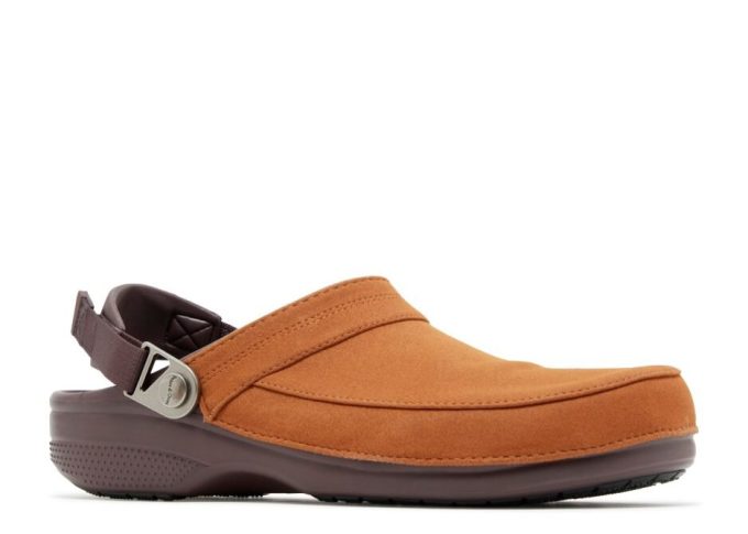 Museum of Peace and Quiet x Classic Clog RO “Mocha”
