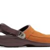Museum of Peace and Quiet x Classic Clog RO “Mocha”