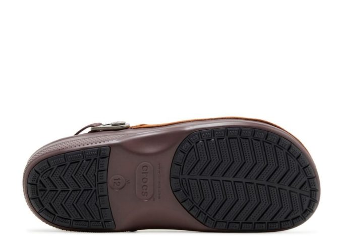 Museum of Peace and Quiet x Classic Clog RO “Mocha”