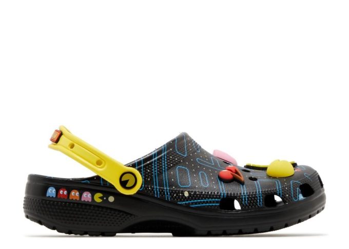 Pac-Man x Classic Clog “Maze”