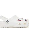 Palace x Classic Clog “White”