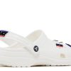 Palace x Classic Clog “White”