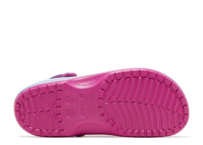 Palace x Rapha x Classic Clog “Education First”