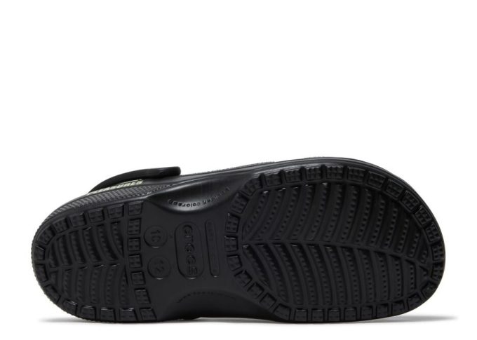 Pleasures x Classic Clog “Skeleton – Glow in the Dark”