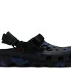 Post Malone x Duet Max Clog “Blue Camo”