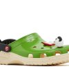 Pringles x Classic Clog “Green Blue”