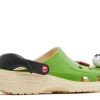 Pringles x Classic Clog “Green Blue”