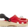 Pringles x Classic Clog “Orange Red”