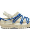 Rauw Alejandro x Mega Crush Clog “Bone”