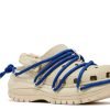 Rauw Alejandro x Mega Crush Clog “Bone”