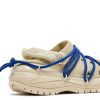 Rauw Alejandro x Mega Crush Clog “Bone”