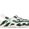 Ron English x Classic Clog “Animal Stripes”