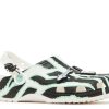Ron English x Classic Clog “Animal Stripes”
