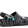 Ron English x Classic Clog “Party Animals – Zebra Black”