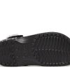 Ron English x Classic Clog “Party Animals – Zebra Black”