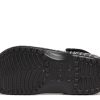 Ron English x Classic Clog “Party Animals – Zebra Black”