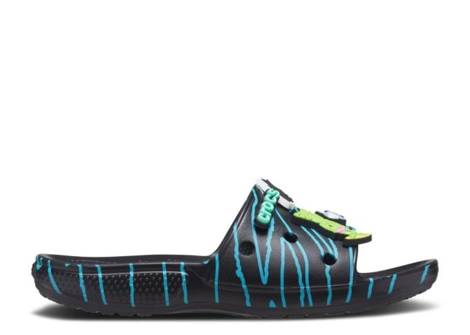 Ron English x Classic Slide “Black”