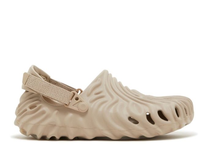 Salehe Bembury x Pollex Clog “Horchata”