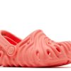 Salehe Bembury x Pollex Clog Toddler “Begonia”