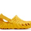 Salehe Bembury x Pollex Clog “Yolk”