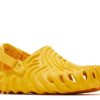 Salehe Bembury x Pollex Clog “Yolk”