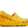 Salehe Bembury x Pollex Clog “Yolk”