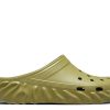 Salehe Bembury x Saru Clog “Pesto”