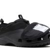Satisfy x Classic Clog “Black”