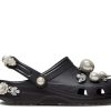 Simone Rocha x Classic Clog “Black”