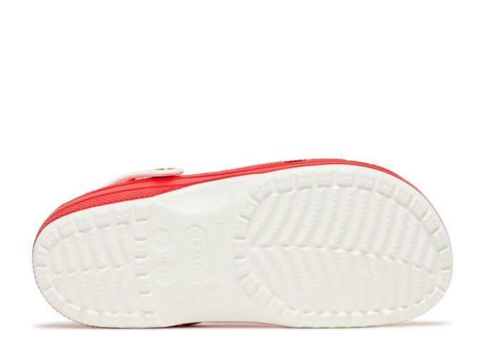 Sonic The Hedgehog x Classic Clog “Sonic”s Shoes”