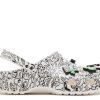 Steven Harrington x Classic Clog “Quickstrike – White Black”