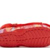 Sweethearts x Clog Classic Fur “Valentine”s Day”