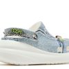 SZA x Wmns Classic Crush Clog “Denim”