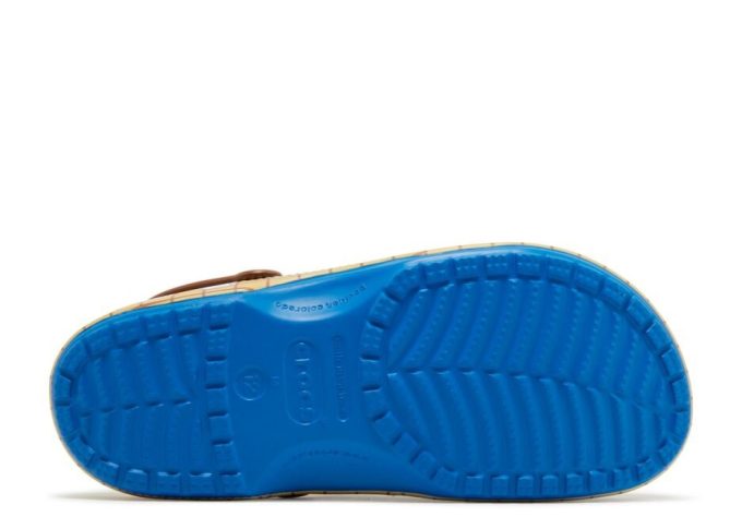 Toy Story x Classic Clog “Woody”