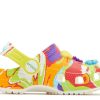 Trix x Classic Clog Kids “Rise N” Style”