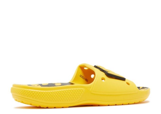 Wu-Tang Clan x Classic Slide “Yellow”