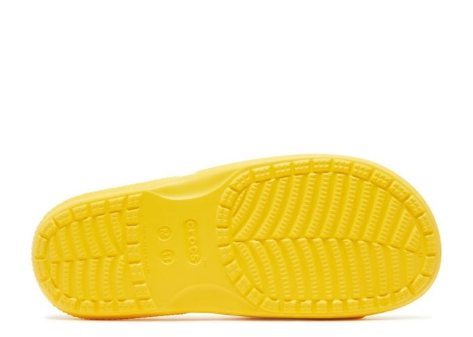 Wu-Tang Clan x Classic Slide “Yellow”